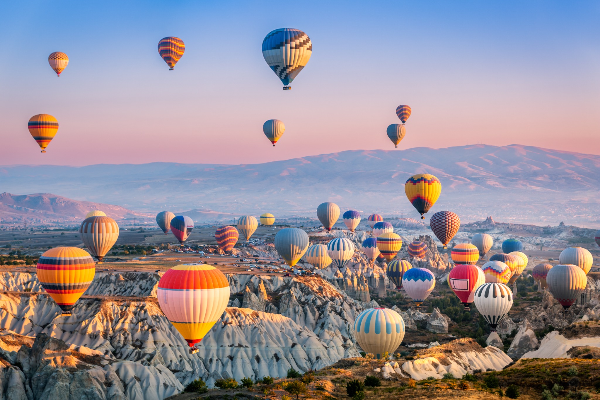 Cappadocië – Turkije